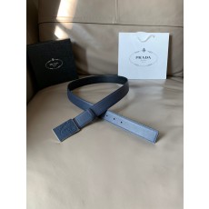 프라다 Prada 벨트 34mm