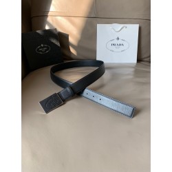 프라다 Prada 벨트 34mm