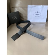 프라다 Prada 벨트 34mm