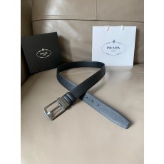 프라다 Prada 벨트 34mm