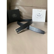 프라다 Prada 벨트 40mm