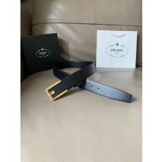 프라다 Prada 벨트 40mm