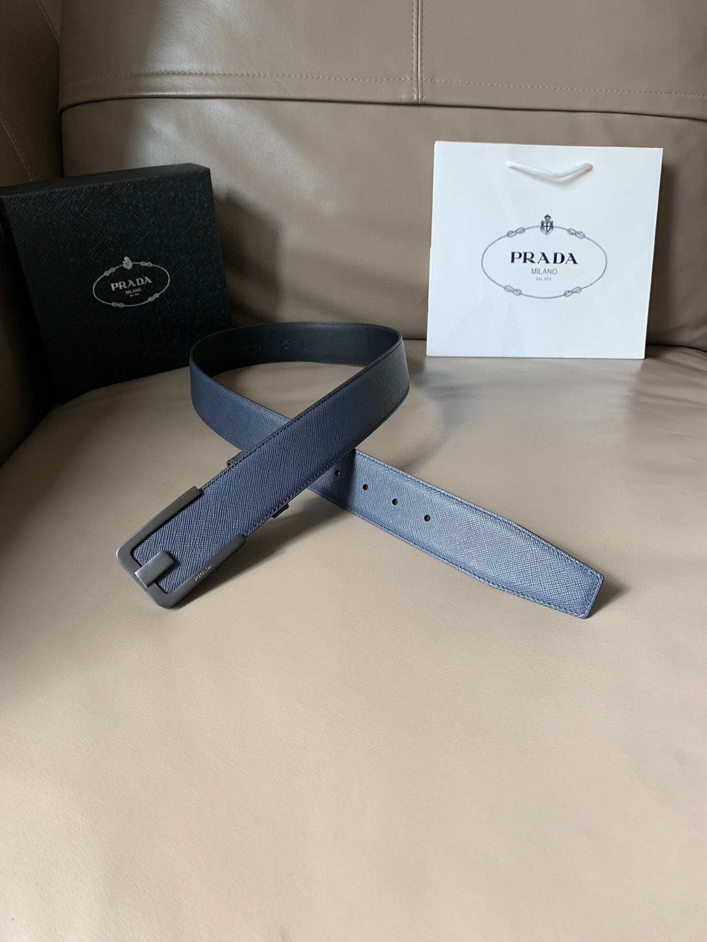 프라다 Prada 벨트 40mm