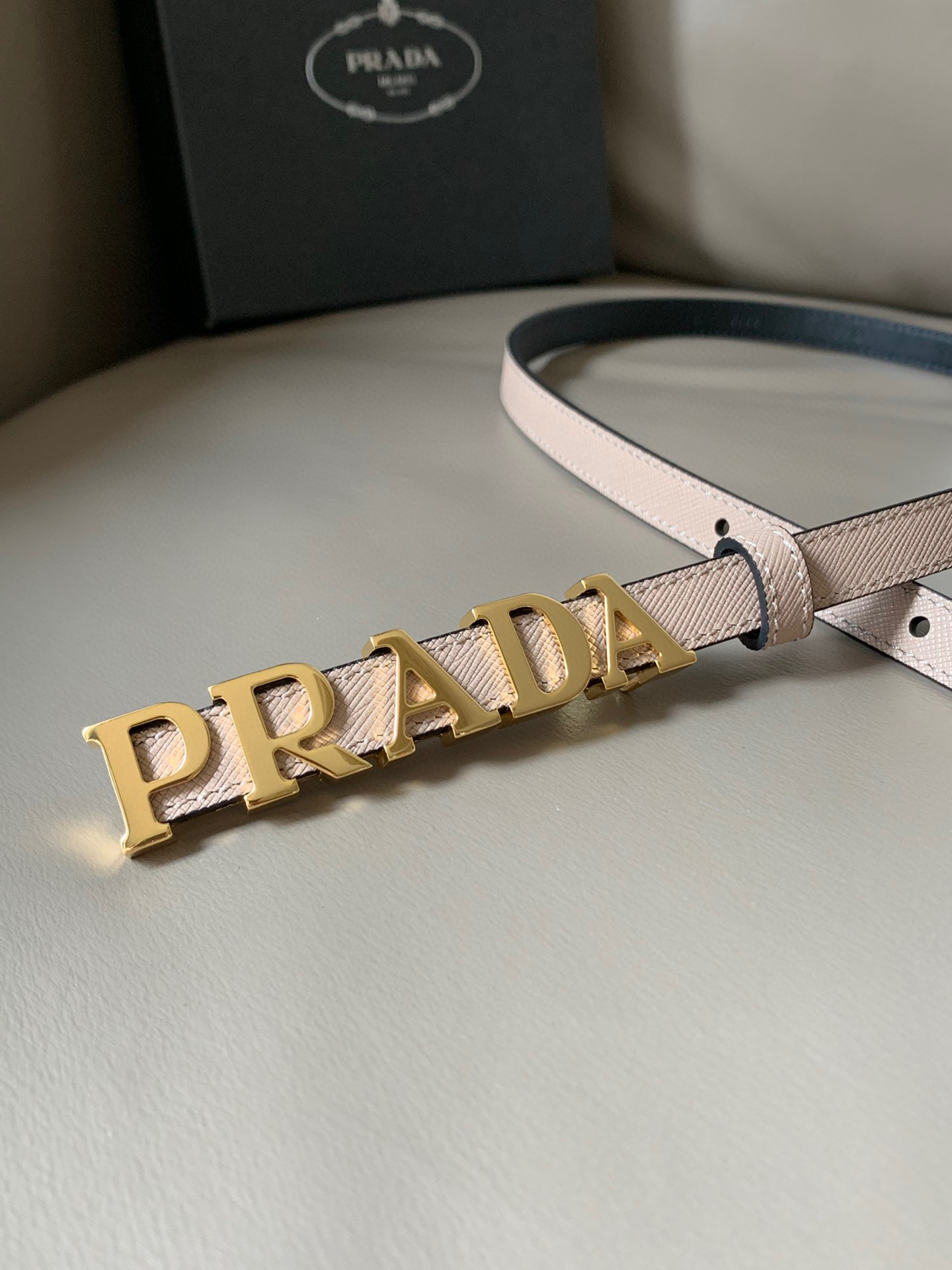 프라다 Prada 벨트 15mm