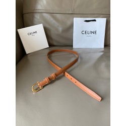 셀린느 CELINE 벨트 18mm