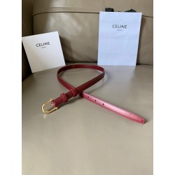 셀린느 CELINE 벨트 18mm