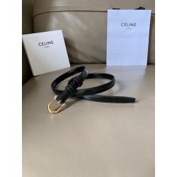 셀린느 CELINE 벨트 18mm