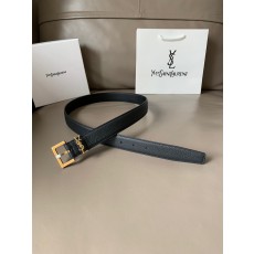 생로랑 Saint Laurent 벨트 30mm