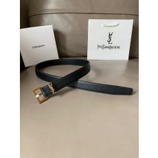 생로랑 Saint Laurent 벨트 30mm