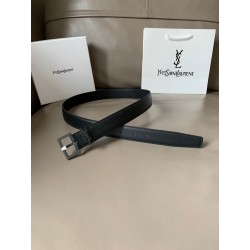 생로랑 Saint Laurent 벨트 30mm