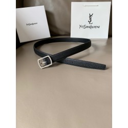 생로랑 Saint Laurent 벨트 25mm