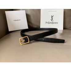 생로랑 Saint Laurent 벨트 25mm