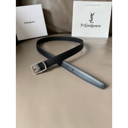 생로랑 Saint Laurent 벨트 25mm