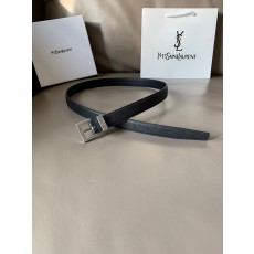 생로랑 Saint Laurent 벨트 24mm