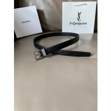 생로랑 Saint Laurent 벨트 24mm