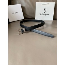 생로랑 Saint Laurent 벨트 24mm