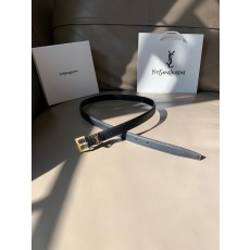 생로랑 Saint Laurent 벨트 20mm