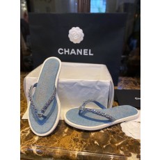 샤넬 CHANEL 실내화