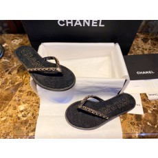 샤넬 CHANEL 슬리퍼