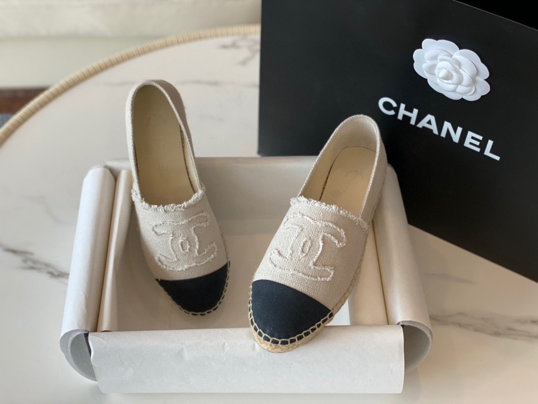 샤넬 CHANEL 로퍼