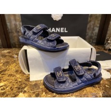 샤넬 CHANEL 샌들