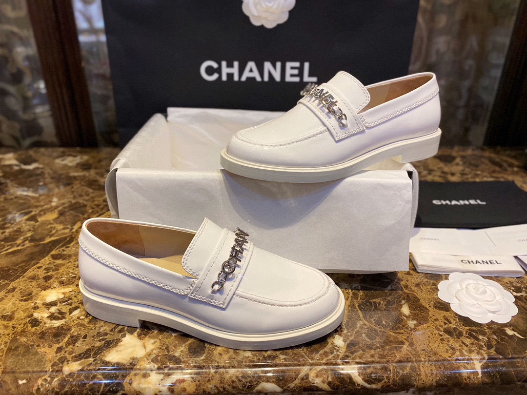 샤넬 CHANEL 로퍼