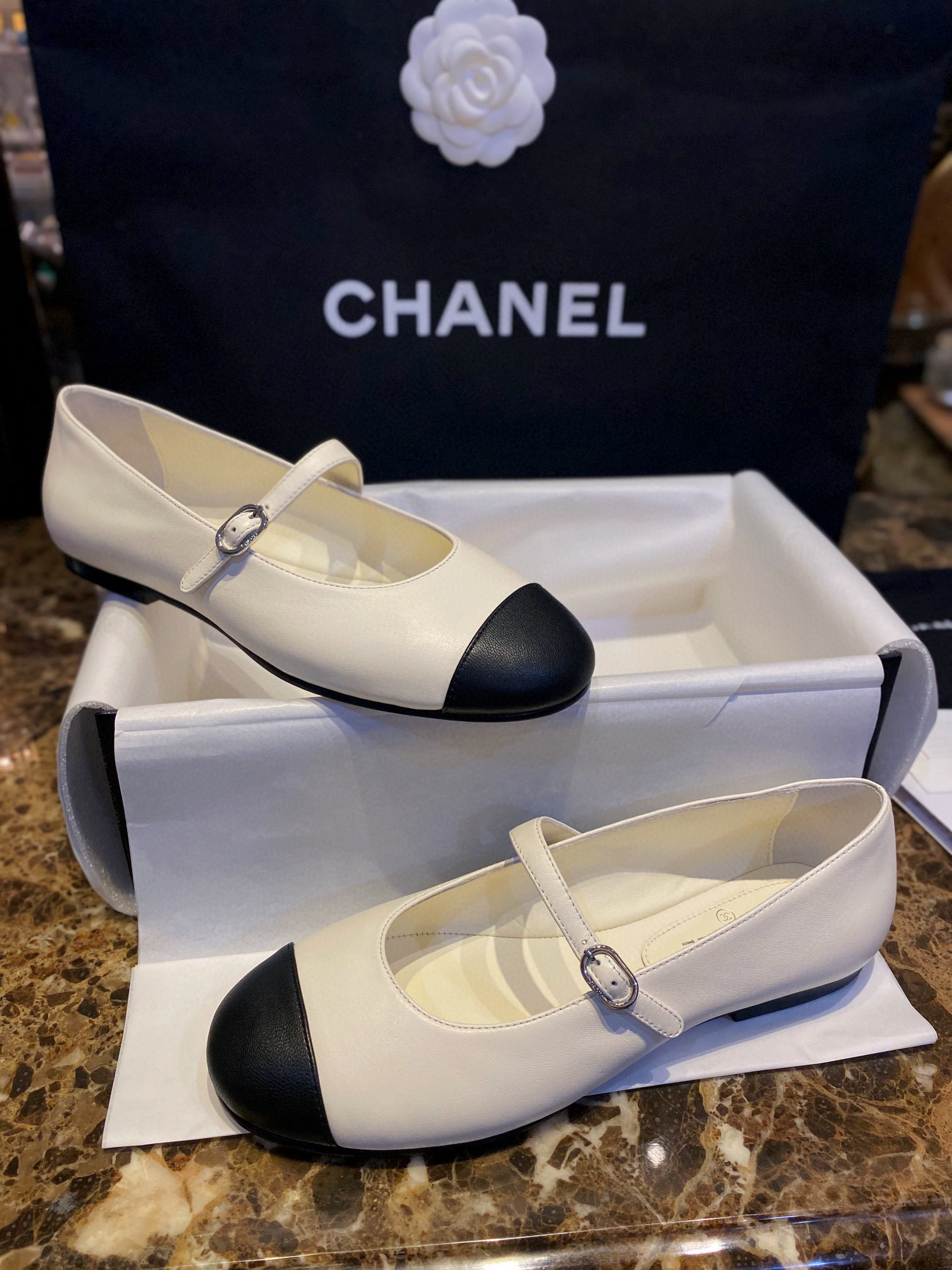 샤넬 CHANEL 로퍼
