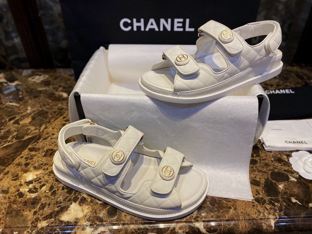 샤넬 CHANEL 샌들