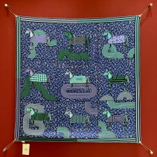 에르메스 Hermes 스카프 90*90cm