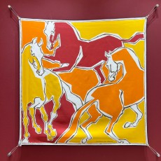 에르메스 Hermes 스카프 90*90cm