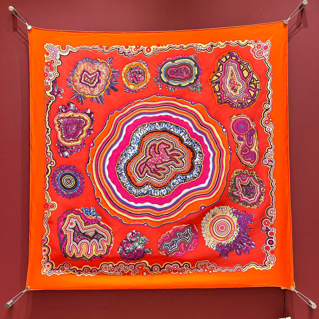 에르메스 Hermes 스카프 90*90cm