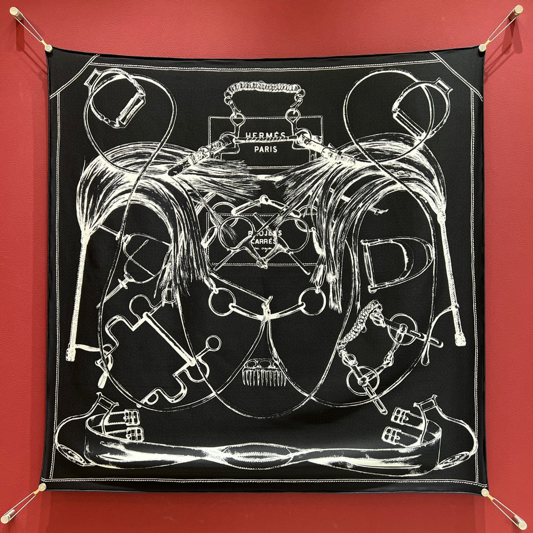 에르메스 Hermes 스카프 90*90cm