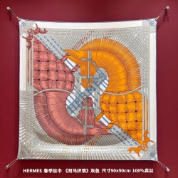 에르메스 Hermes 스카프 90*90cm