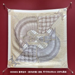 에르메스 Hermes 스카프 90*90cm