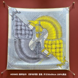 에르메스 Hermes 스카프 90*90cm