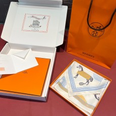 에르메스 Hermes 스카프 52*105cm