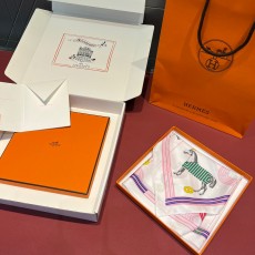 에르메스 Hermes 스카프 52*105cm