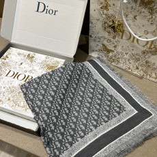 디올 Dior 스카프 마젠타 Scarf 140*140cm