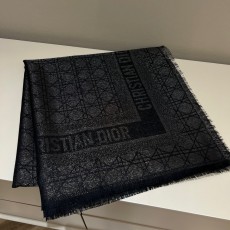 디올 Dior 스카프 마젠타 Scarf 140*140cm