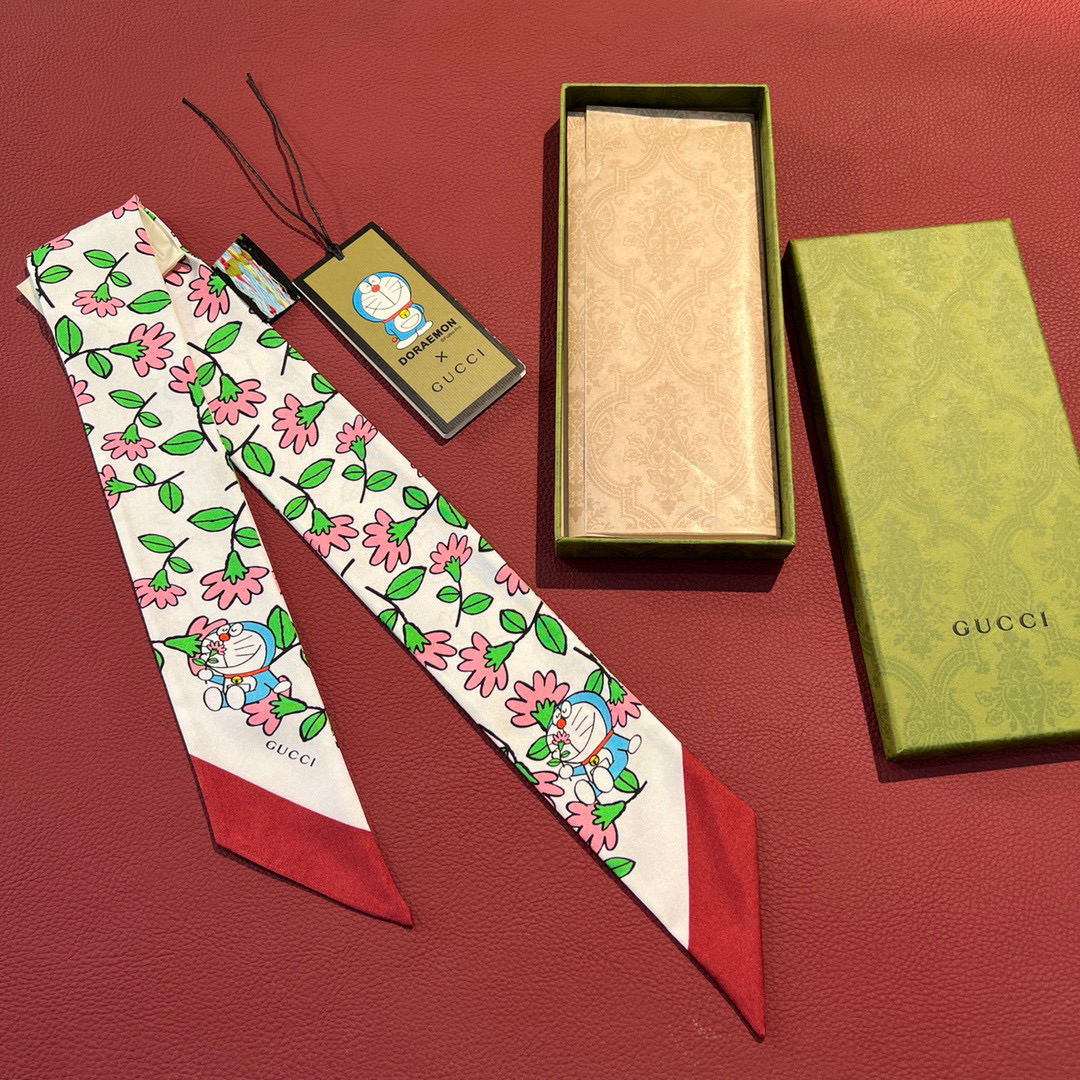 구찌 Gucci 명주끈