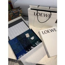 로에베 Loewe 스카프 180x40cm