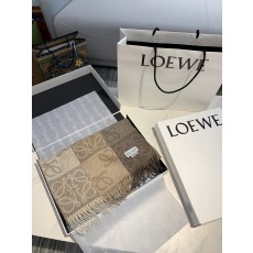 로에베 Loewe 스카프 180x40cm