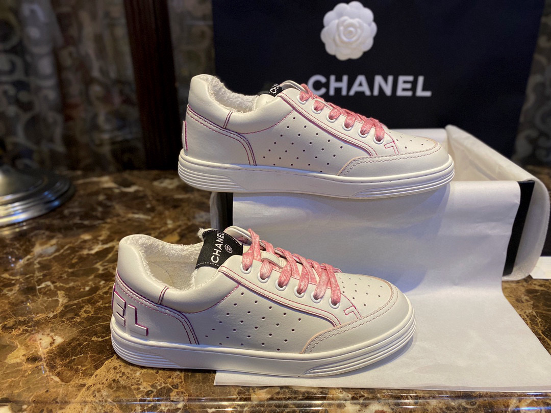 샤넬 CHANEL 스니커즈