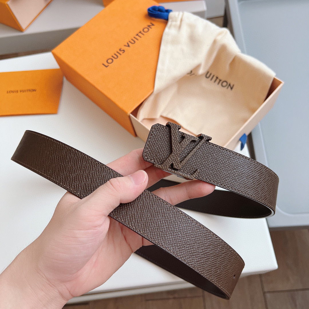 루이비통 Louis Vuitton 벨트 35mm