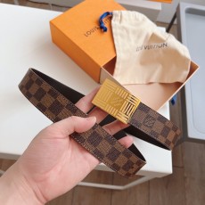 루이비통 Louis Vuitton 벨트 35mm