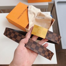 루이비통 Louis Vuitton 벨트 35mm