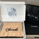 샤넬 CHANEL 울 캐시미어망토 35*200cm