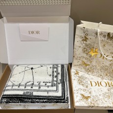 디올 Dior 스카프 140*200cm