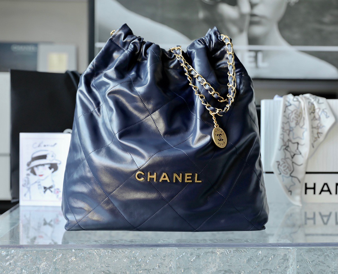 CHANEL 22 핸드백 라지  47CM
