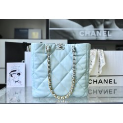 CHANEL 19 토트 백 30CM